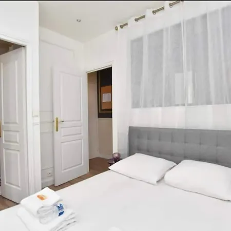 Cosy Apt. 4People - Montorgueil Paris Exterior foto