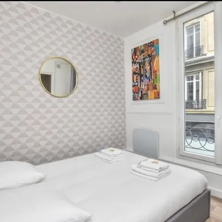 Cosy Apt. 4People - Montorgueil Paris Exterior foto