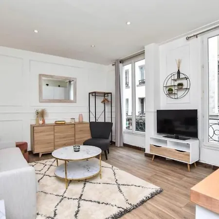 Cosy Apt. 4People - Montorgueil Paris Exterior foto