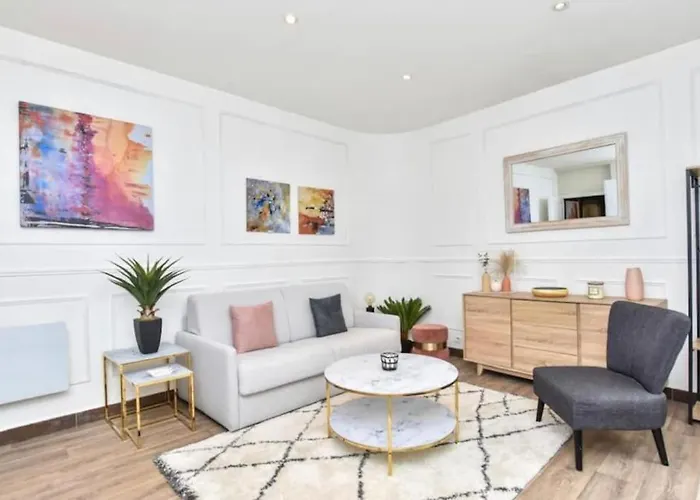 Cosy Apt. 4People - Montorgueil