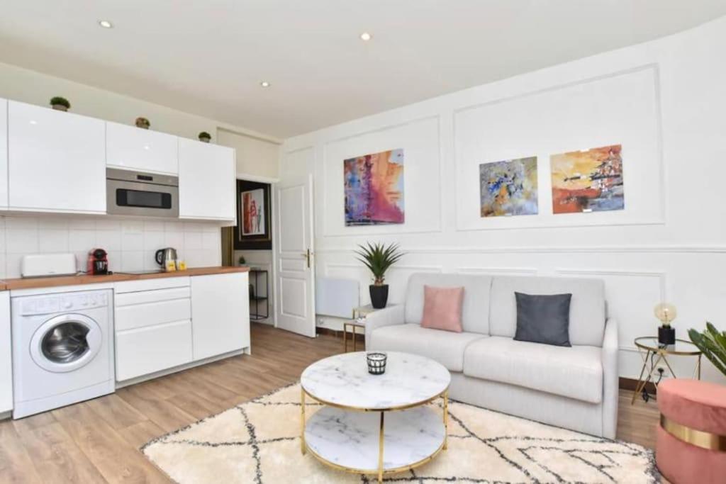 Appartement Cosy Apt. 4people - Montorgueil Parijs