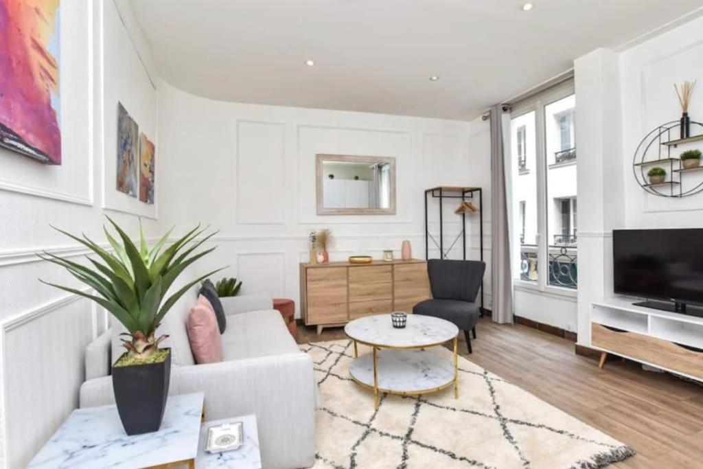 Appartement Cosy Apt. 4people - Montorgueil Parijs