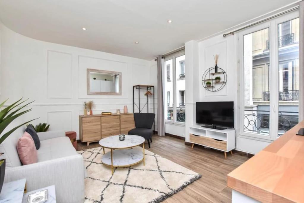 Appartement Cosy Apt. 4people - Montorgueil *